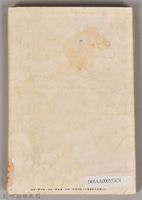 饒畊吳濁流著小說　《瘡疤集（下）》藏品圖，第2張