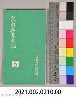 《東南亞漫遊記》藏品圖，第7張