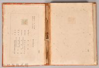 漱石全集第五卷《三四郎》藏品圖，第6張