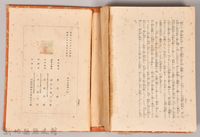 漱石全集第七卷《彼岸過迄》書籍藏品圖，第5張