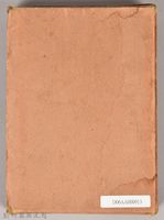 漱石全集第拾八卷《書簡集》　外殼藏品圖，第2張