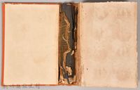 漱石全集第二十卷《別冊》藏品圖，第6張