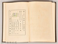 《朝日新聞社編  朝日時局讀本 第一卷  移リ行く支那》藏品圖，第7張