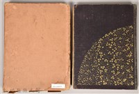 《世界美術全集 第十九卷 北歐．明中葉桃山時代(上)其他》書殼及《世界美術全集 第八卷 唐時代．天平時代(上)》書籍藏品圖，第2張