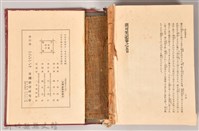 《校訂西鶴全集　上卷》藏品圖，第5張