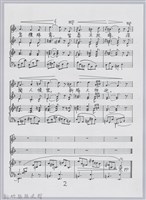 樂譜資料夾藏品圖，第13張