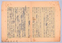 〈羅福星の詩と人〉藏品圖，第2張