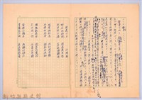 〈羅福星の詩と人〉藏品圖，第9張