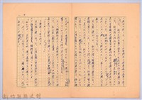 〈他分なき世界は休火山の如し〉藏品圖，第6張