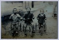 南條博明相片集：南條博明之子藏品圖，第1張