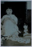 南條博明相片集：南條博明之女藏品圖，第1張