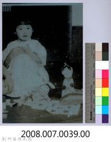 南條博明相片集：南條博明之女藏品圖，第3張