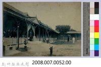南條博明相片集：裕仁皇太子巡視新竹尋常高等小學校藏品圖，第3張