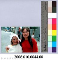 張新菊和女兒張玉枝藏品圖，第4張