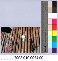 泰崗部落之獵物1藏品圖，第2張