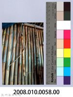 泰崗部落之弓箭藏品圖，第2張