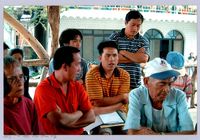 泰崗部落族人藏品圖，第1張