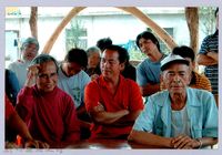 泰崗部落族人藏品圖，第1張