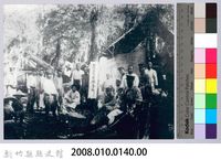 李崠山圖照3-赤十字社救護班藏品圖，第4張