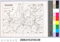 李崠山圖照28-環湖群峰稜脈圖藏品圖，第2張