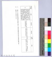 李崠山圖照29-〈公告指定「尖石TAPUNG古堡（尖石李棟隘勇監督所）」為縣定古蹟〉藏品圖，第4張