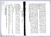 李崠山圖照39-《大溪誌》節錄影本藏品圖，第17張