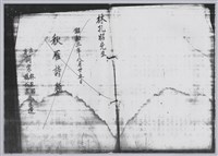 林柏燕輯註：「大新吟社」原稿複印本─四藏品圖，第2張