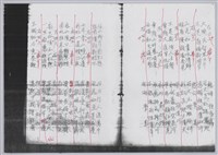 林柏燕輯註：「大新吟社」原稿複印本─九藏品圖，第11張