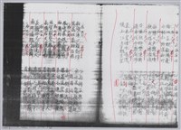 林柏燕輯註：「大新吟社」原稿複印本─九藏品圖，第16張