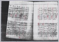 林柏燕輯註：「大新吟社」原稿複印本─九藏品圖，第22張