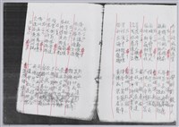 林柏燕輯註：「大新吟社」原稿複印本─九藏品圖，第23張