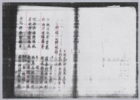 林柏燕輯註：「大新吟社」原稿複印本─十四藏品圖，第3張