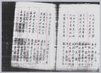 林柏燕輯註：「大新吟社」原稿複印本─十四藏品圖，第5張