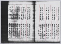 林柏燕輯註：「大新吟社」原稿複印本─十四藏品圖，第10張