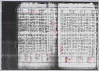 林柏燕輯註：「大新吟社」原稿複印本─四十四藏品圖，第4張