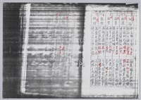 林柏燕輯註：「大新吟社」原稿複印本─五十四藏品圖，第3張