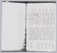 林柏燕輯註：「大新吟社」原稿複印本─七十一藏品圖，第6張