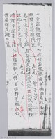 林柏燕輯註：「大新吟社」原稿複印本─八十四藏品圖，第6張