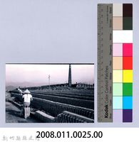 鄧雨賢相關照片16：挑磚藏品圖，第2張