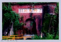 鄧雨賢相關照片29：竹東圳一號隧道2藏品圖，第1張