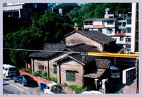 鄧雨賢相關照片48：老屋建築群1藏品圖，第1張