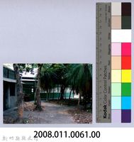 鄧雨賢相關照片52：竹東林業展示館一隅藏品圖，第2張