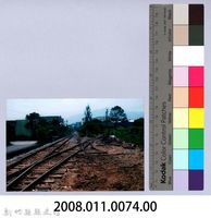 鄧雨賢相關照片65：內灣線與臺泥鐵路交會點藏品圖，第2張