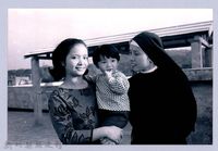 鄧雨賢相關照片81：修女與信徒藏品圖，第1張