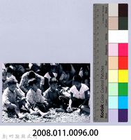 鄧雨賢相關照片87：艷陽下的孩童藏品圖，第2張