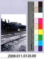 鄧雨賢相關照片111：新竹扇形車庫4藏品圖，第2張