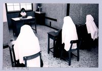 鄧雨賢相關照片117：修女進修課藏品圖，第1張