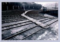 鄧雨賢相關照片125：新竹扇形車庫10藏品圖，第1張