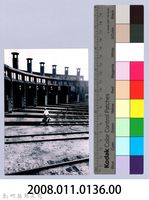 鄧雨賢相關照片127：新竹扇形車庫12藏品圖，第2張