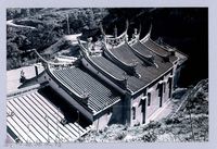 鄧雨賢相關照片136：廟宇背面1藏品圖，第1張